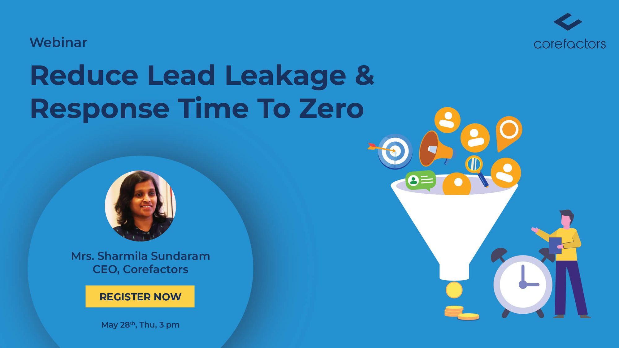 Reduce Lead Leakage and Response Time to Zero