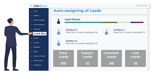 Auto-assigning-of-leads