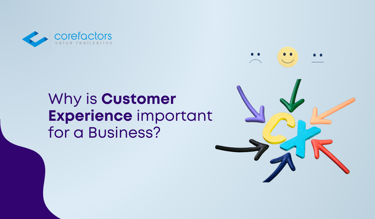 Why is customer experience important for a business?