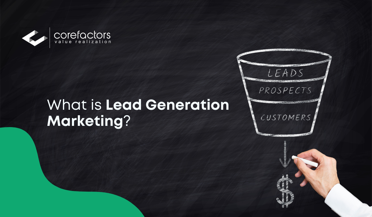 What is lead generation marketing?