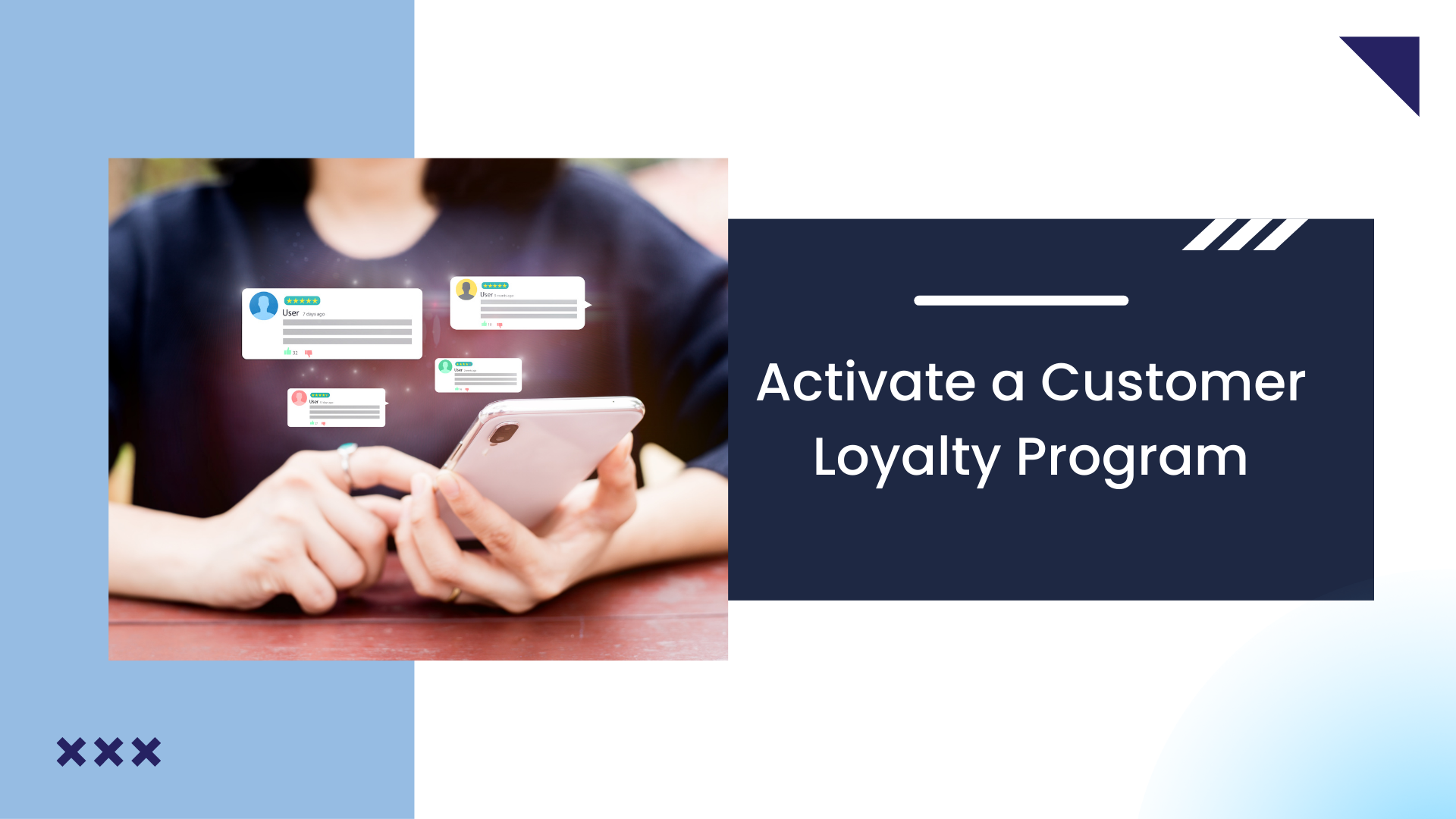 Customer Loyalty Program