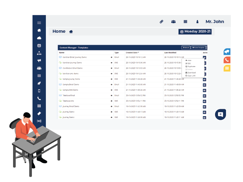 Content Manager - Duplicate Feature