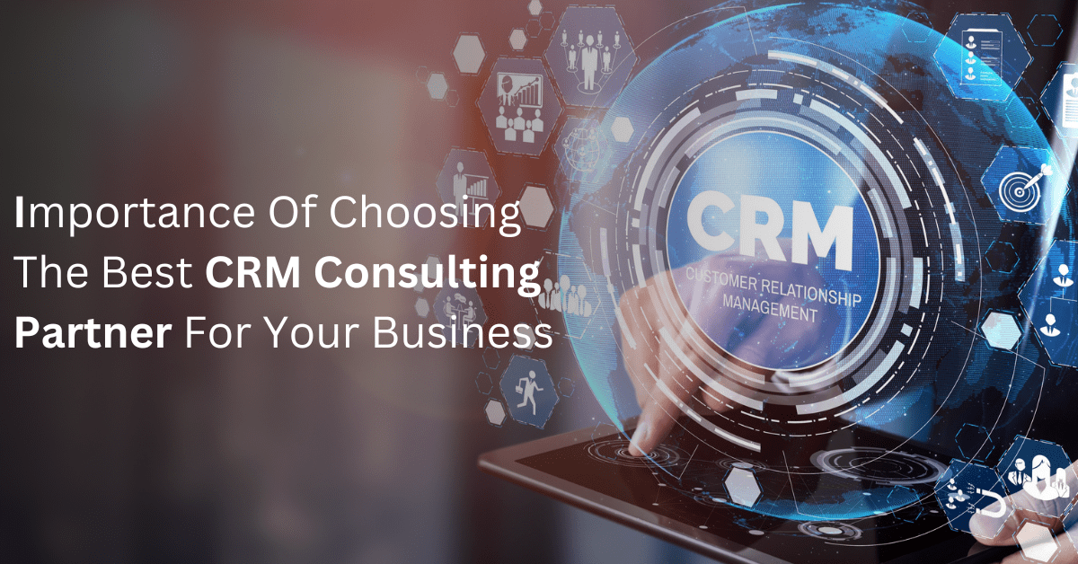 CRM Consulting Partner