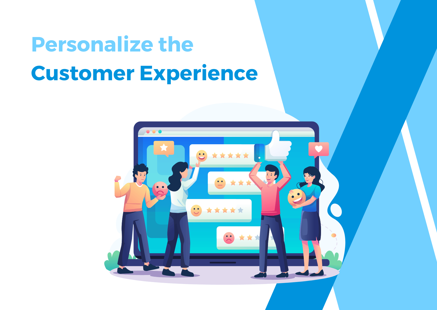 Personalized Customer Experience