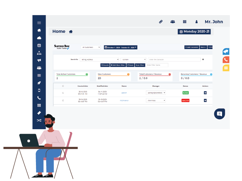 How to Scale Faster with Teleduce Success Box