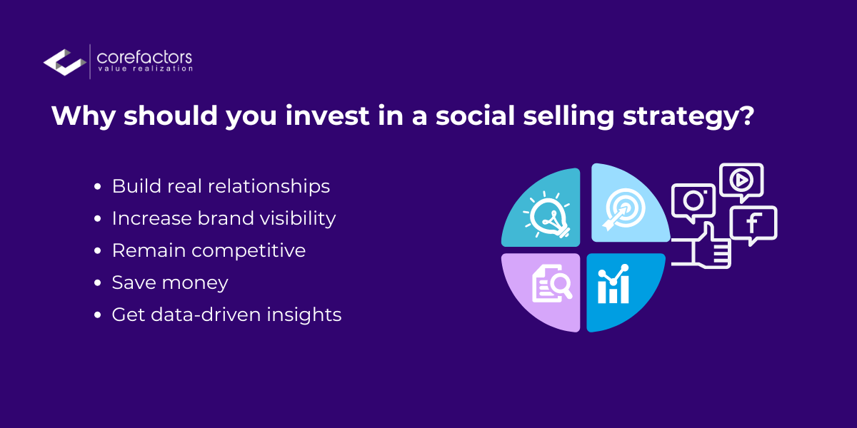 Why invest in a social selling strategy